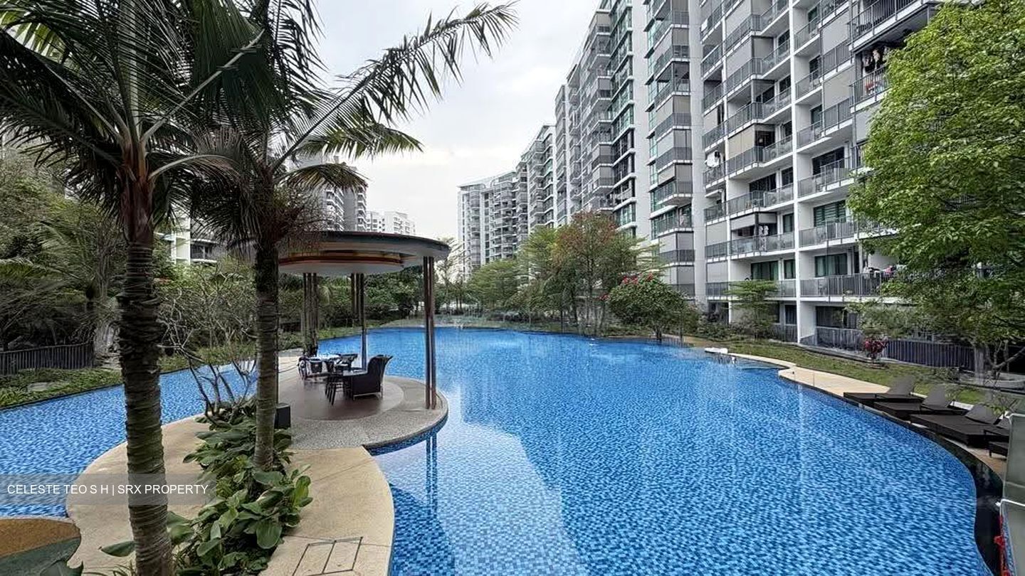 Kingsford Waterbay (D19), Apartment #623164501